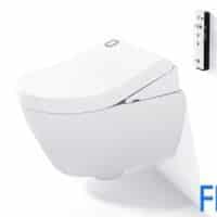 Viclean frissebips spatoilet