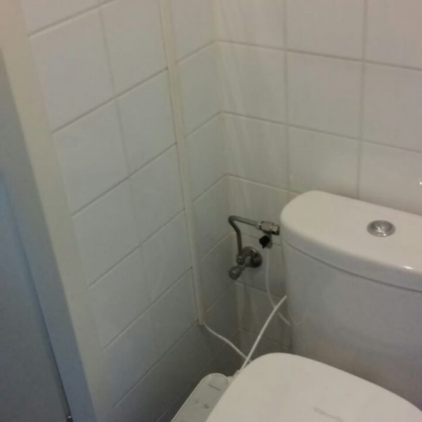 Coway BAS16 installatie