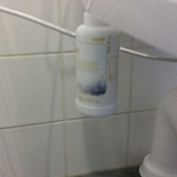 Coway waterfilter