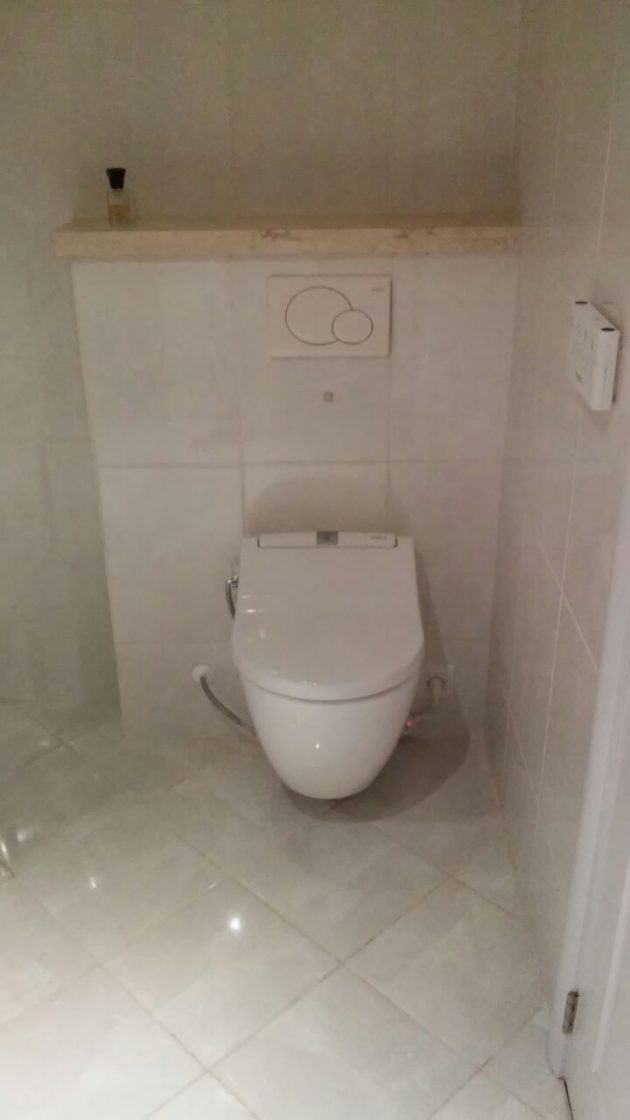 Maro DI600 japans bidet
