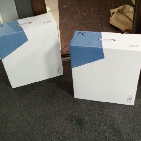 Installatie Maro douchewc