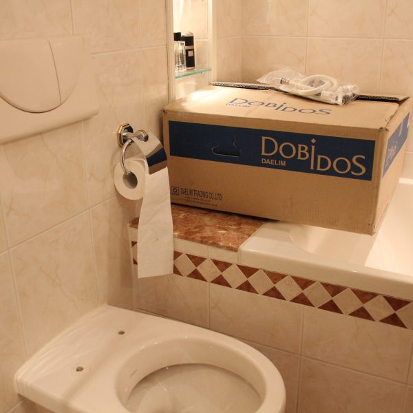 dobidos douchewc