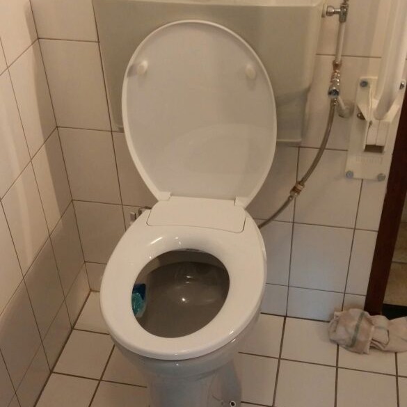 Maro FB106 installatie