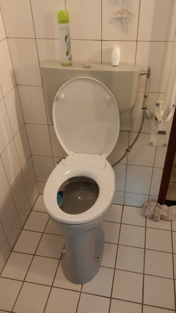 Maro FB106 installatie