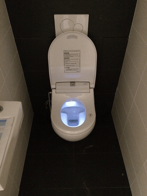 douche wc frissebips