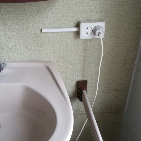 Maro DI600 douchetoilet