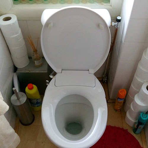 Maro D'Italia FB108 douche wc