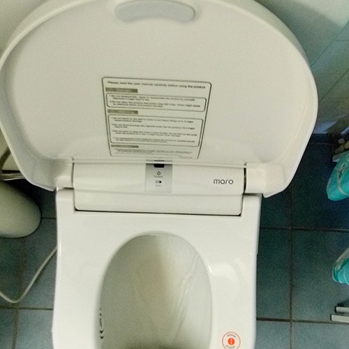 Maro alternatief Aquaclean