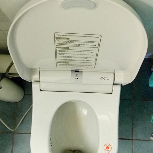 Maro DI600 douche wc