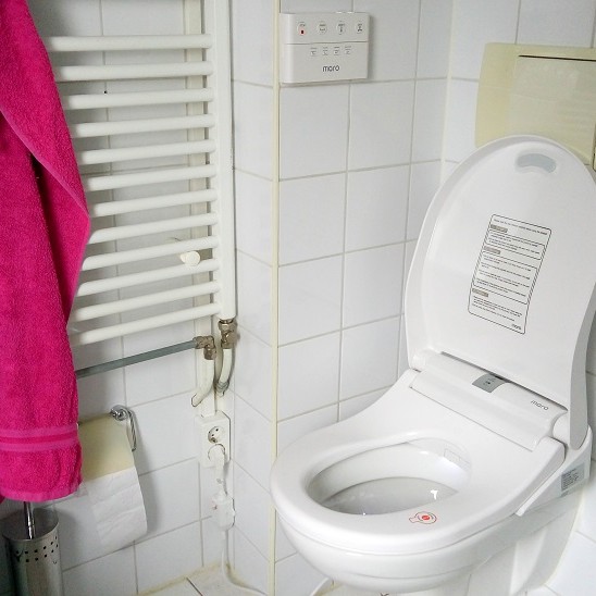 Maro DI600 douche-wc