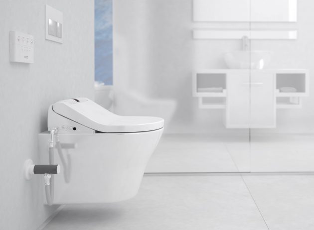 Maro bidet douchewc video