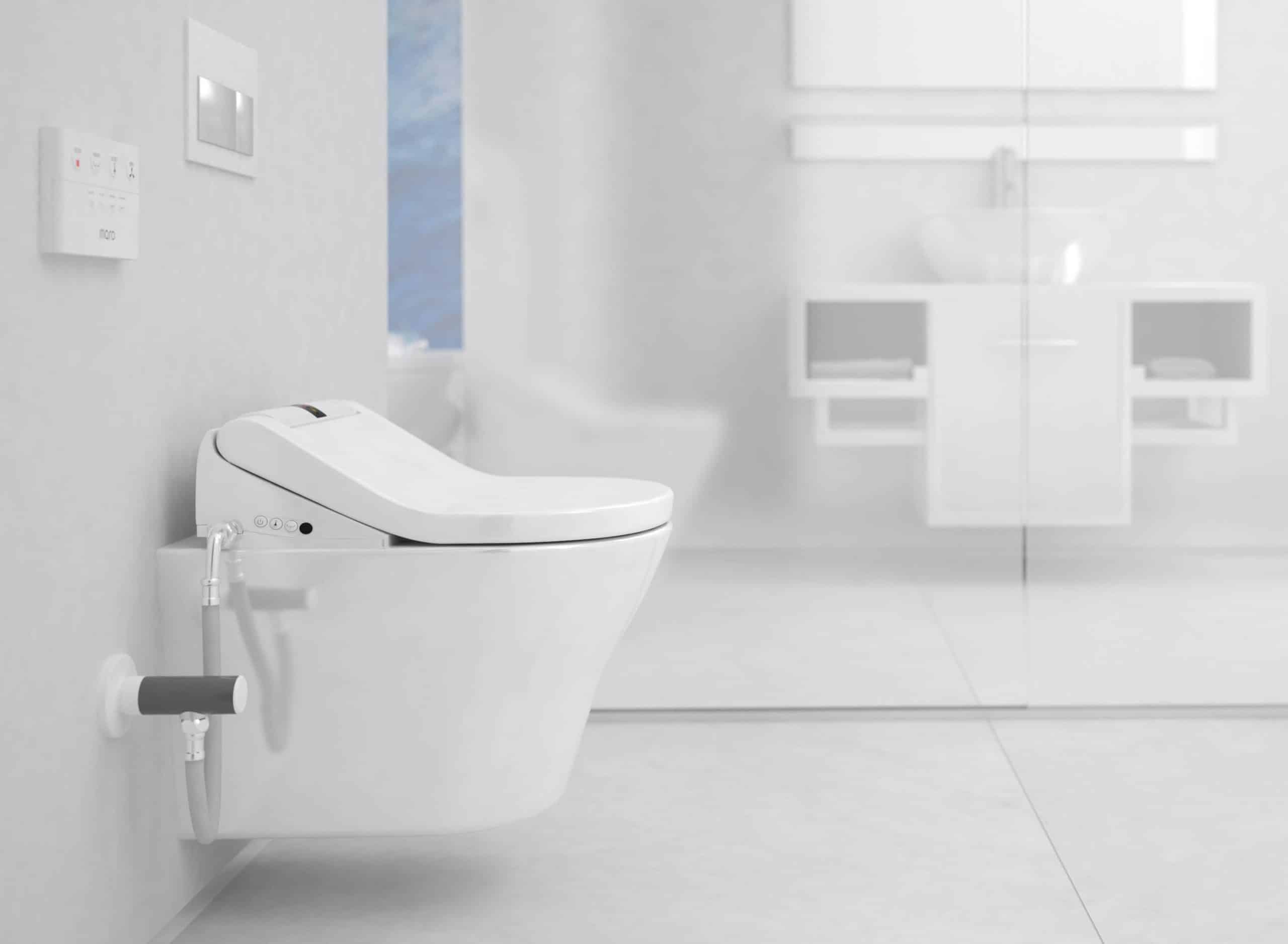 Maro bidet douchewc video