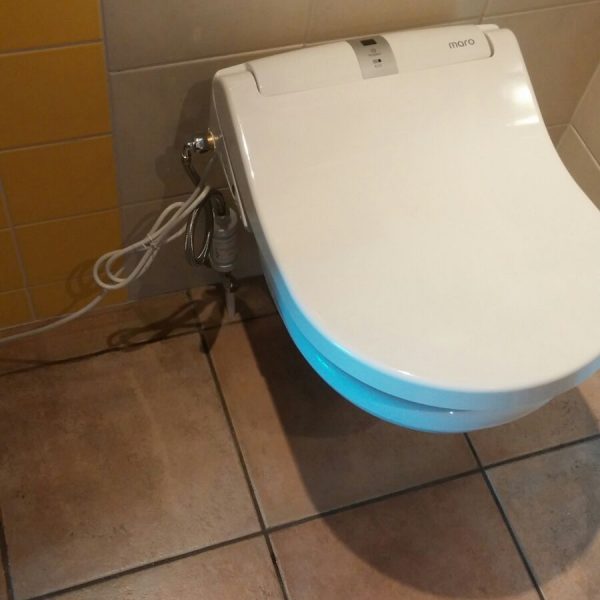 Maro DI600 bidetdouche Frissebips
