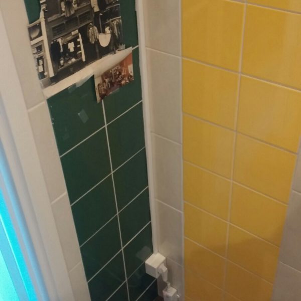 bidetdouche maro