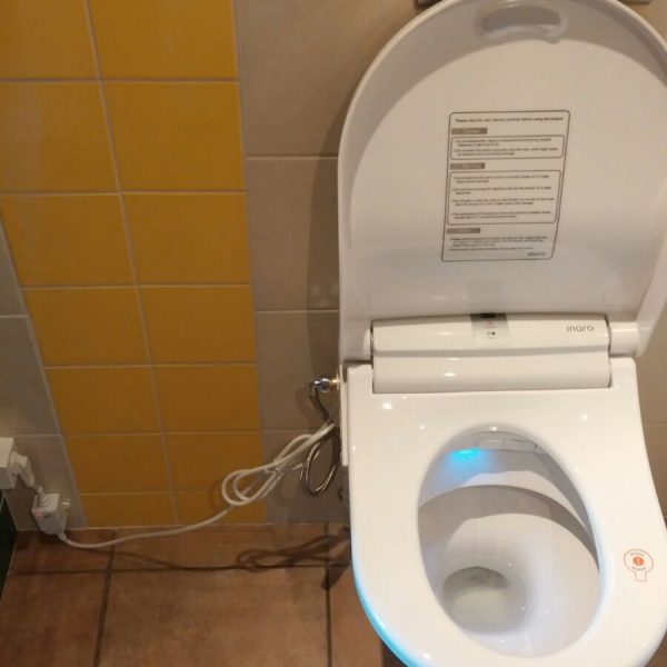 bidetdouche kopen