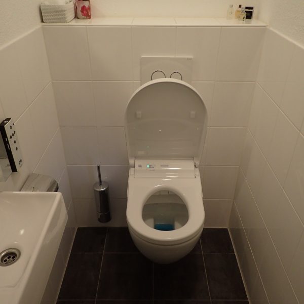 ViClean-U douchewc Villeroy & Boch ViClean-U+