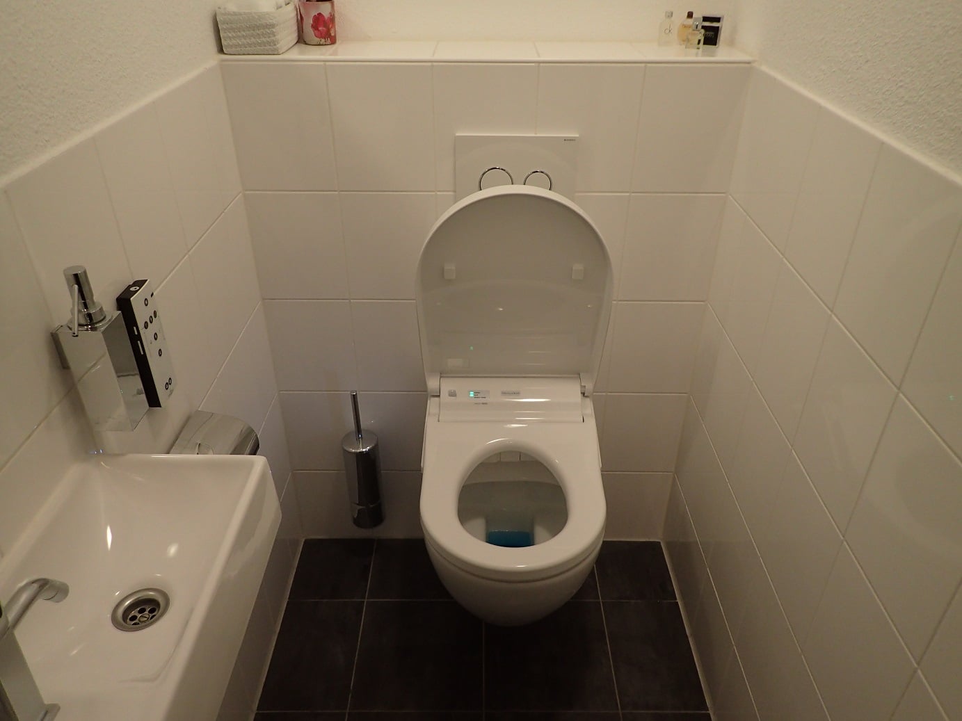 ViClean-U douchewc Villeroy & Boch ViClean-U+