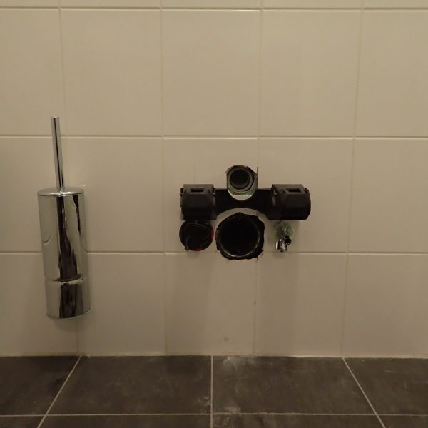 Villeroy & Boch ViClean-U+ prijs Viclean-u+