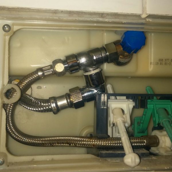 Coway bidet douche