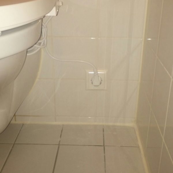Coway bidet