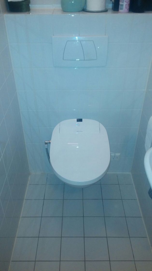 Coway BA13-BE bidet douche