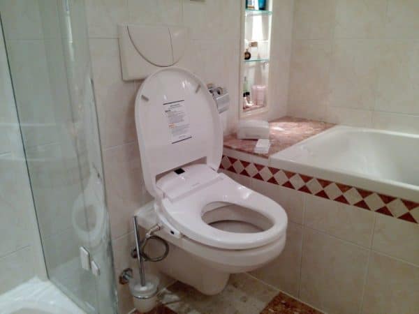 Coway BA13 bidet