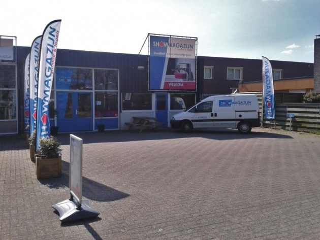 Showmagazijn Almelo