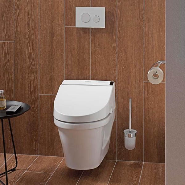 Japanse washlet van TOTO TCF6532C3G