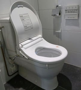 Sanitairwinkel Rotterdam Maro douchewc