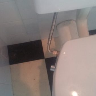installatie bidetdouche