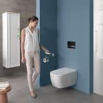 Vitra V-care 5674b403-6103 - Frissebips