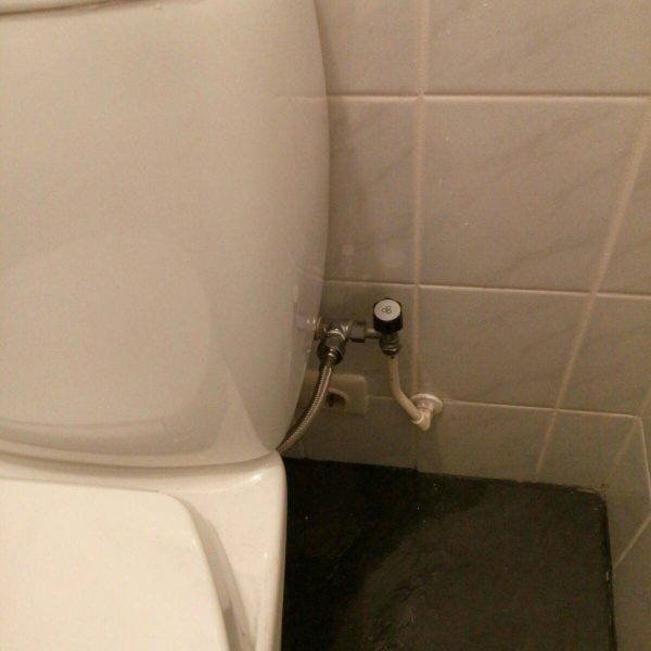 mechanische bidet