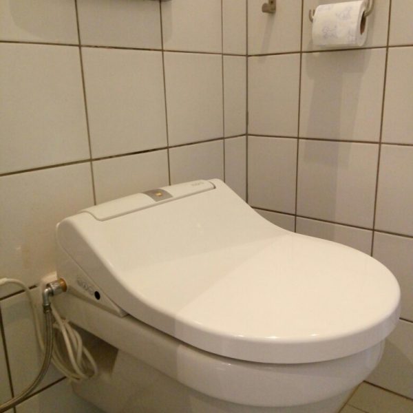 Maro douche wc