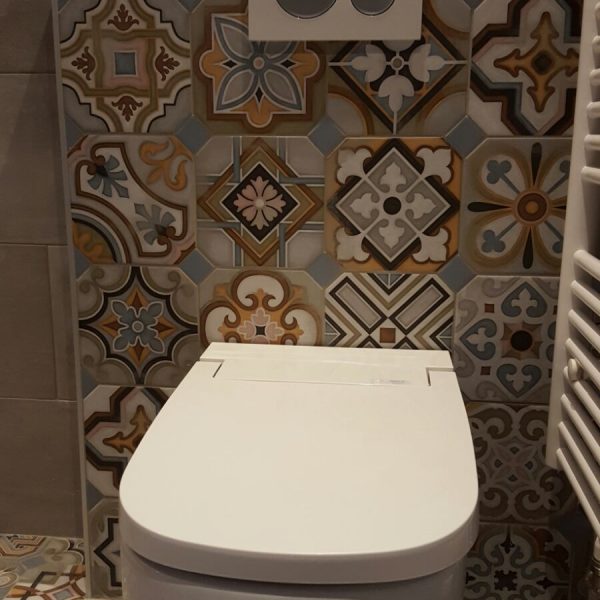 Beste douchewc de Vitra V-Care