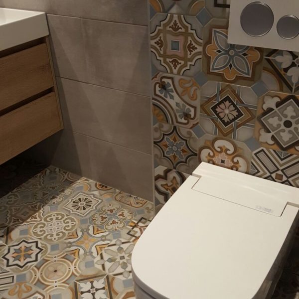 Vitra V-Care installation