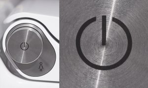 Laufen Cleanet Riva douche wc