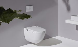 Laufen Cleanet Riva douchetoilet