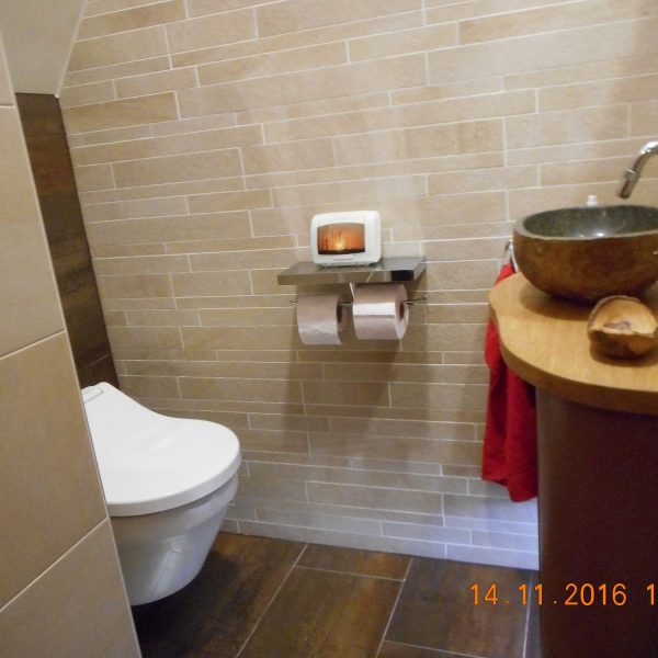 maro douche wc
