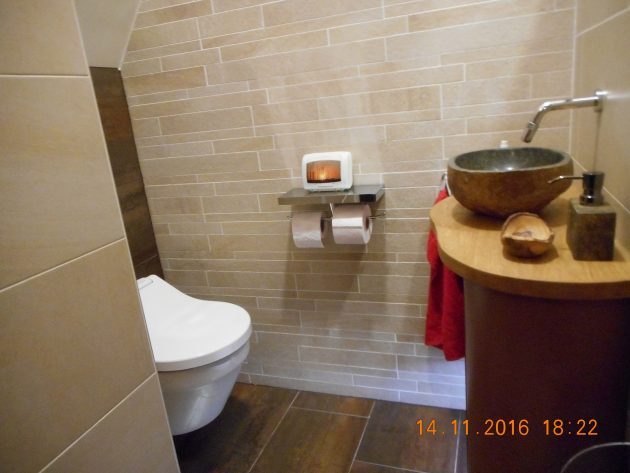 maro douche wc