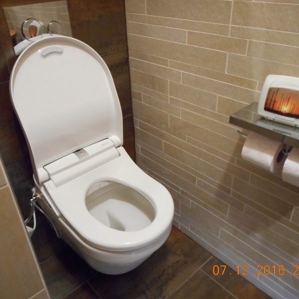 Beste douche wc