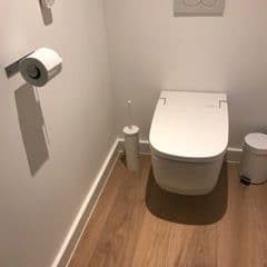 vitra douchewc