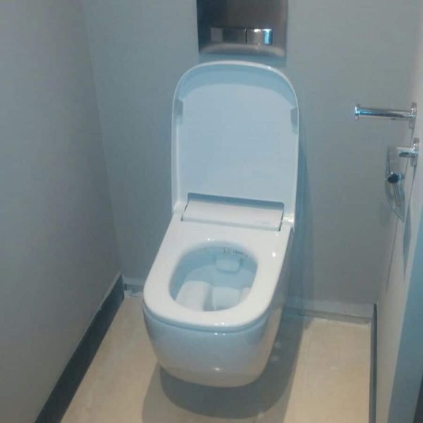 Douchewc van Vitra de Vcare