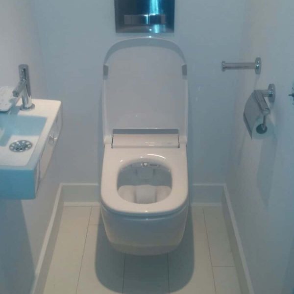 Installeren Vitra V-Care