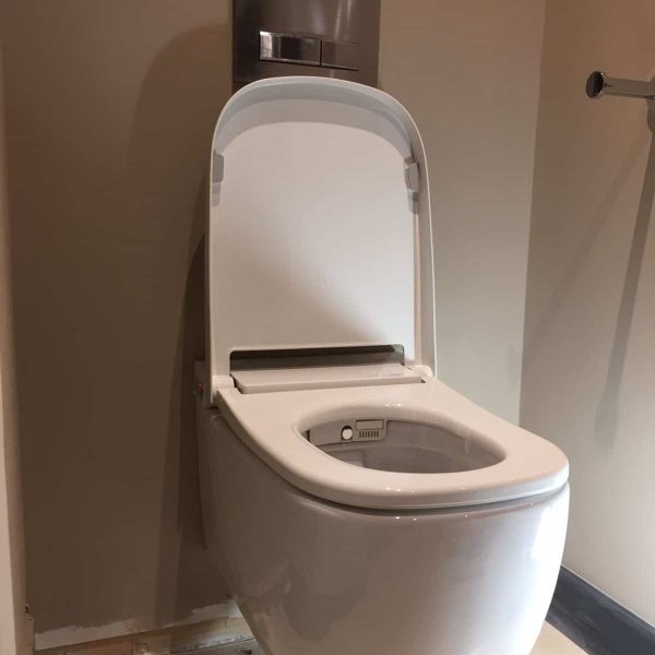 Vitra V-Care bidetbril