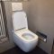 Vitra V-Care wc met bidet