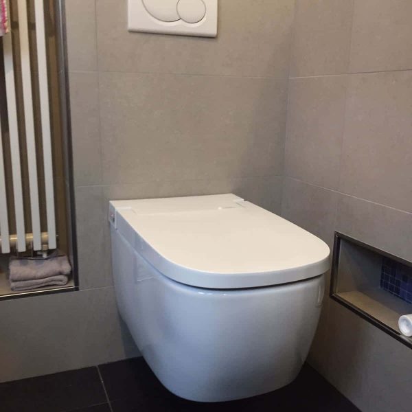 Vitra V-Care douchewc