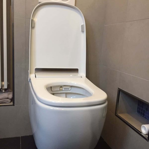 Vitra V-Care douchetoilet