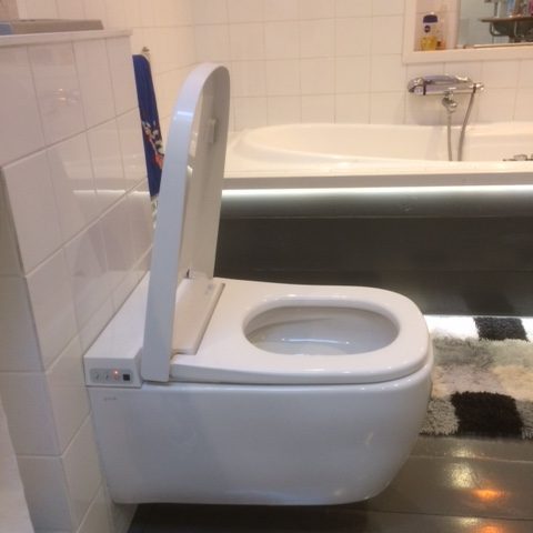 Vitra V-Care onderdouche frissebips
