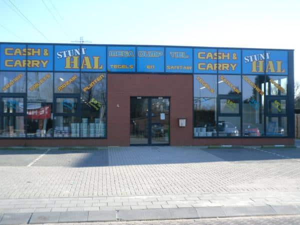 Megadump_Tiel-Sanitair-douchewc_Frissebips Megadump Tiel sanitairwinkel