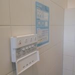 instructies voor douche wc Maro